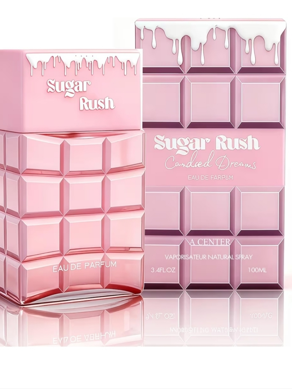 Sugar Rush: Candied Dreams Eau De Perfume